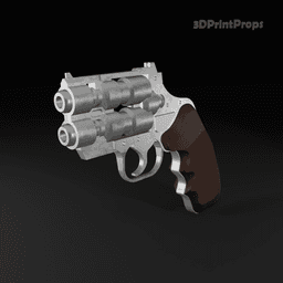Snubble Special Blaster Moloch 3d model