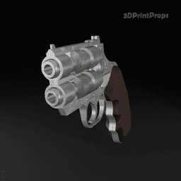 Snubble Special Blaster Moloch 3d model