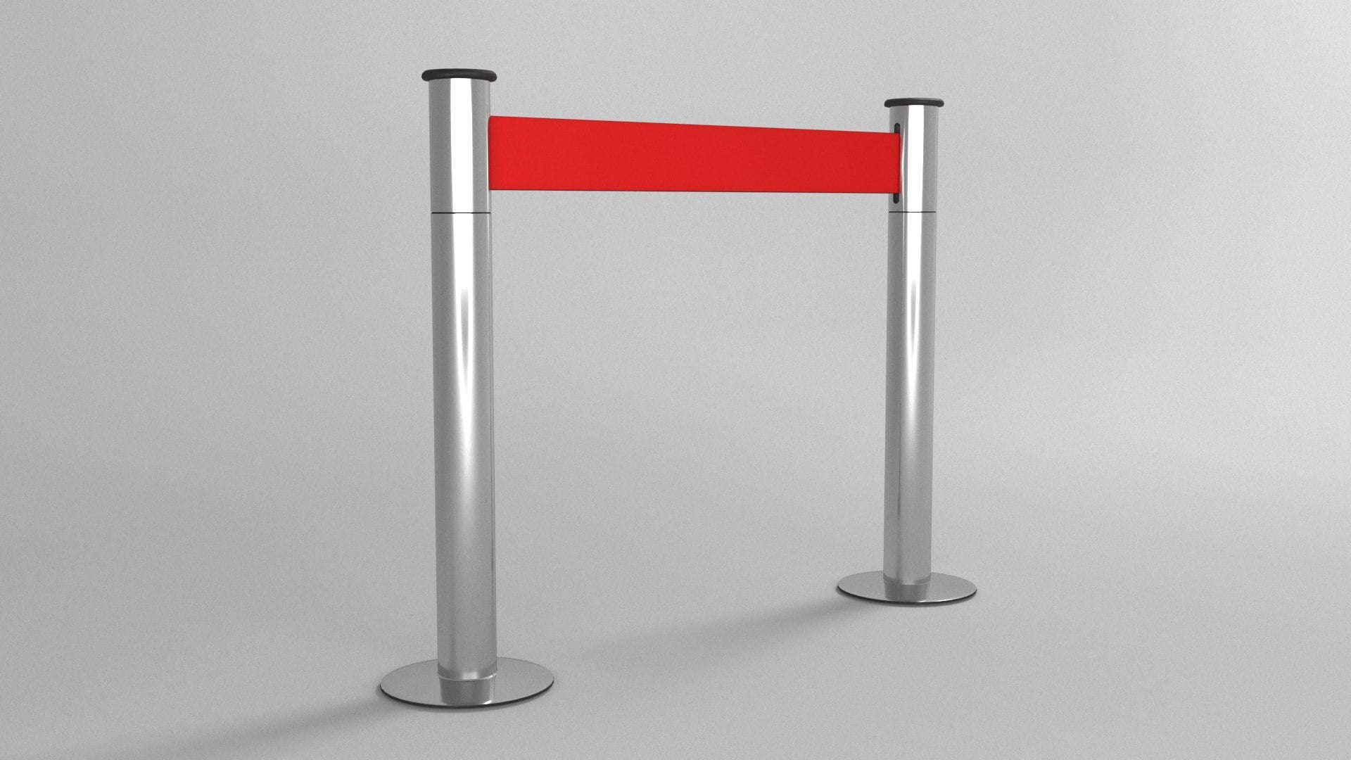 Railing 3d model