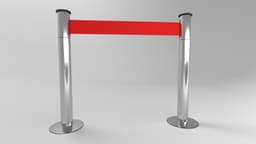 Railing 3d model