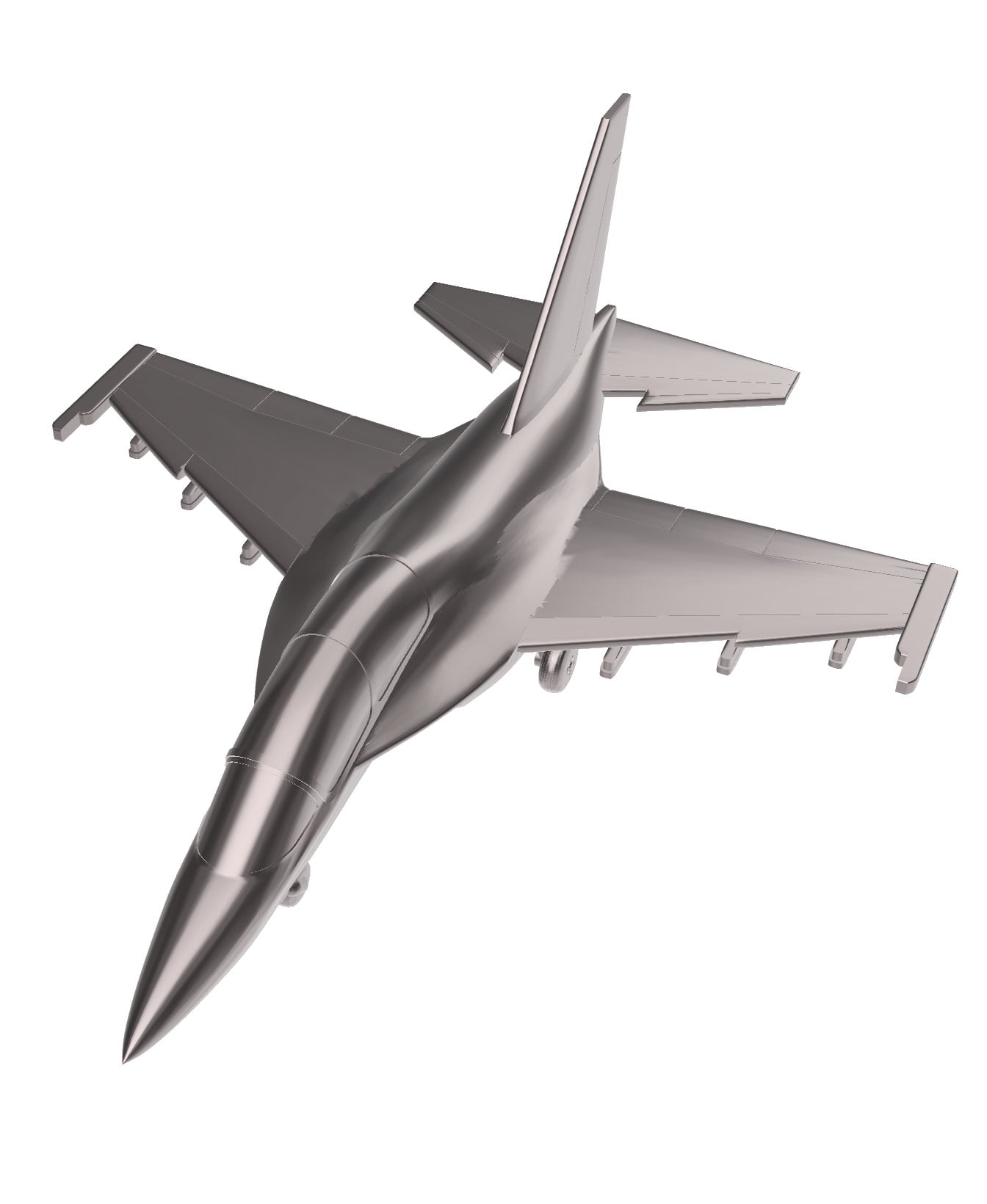 Yakovlev Yak-130 Mitten 3d model