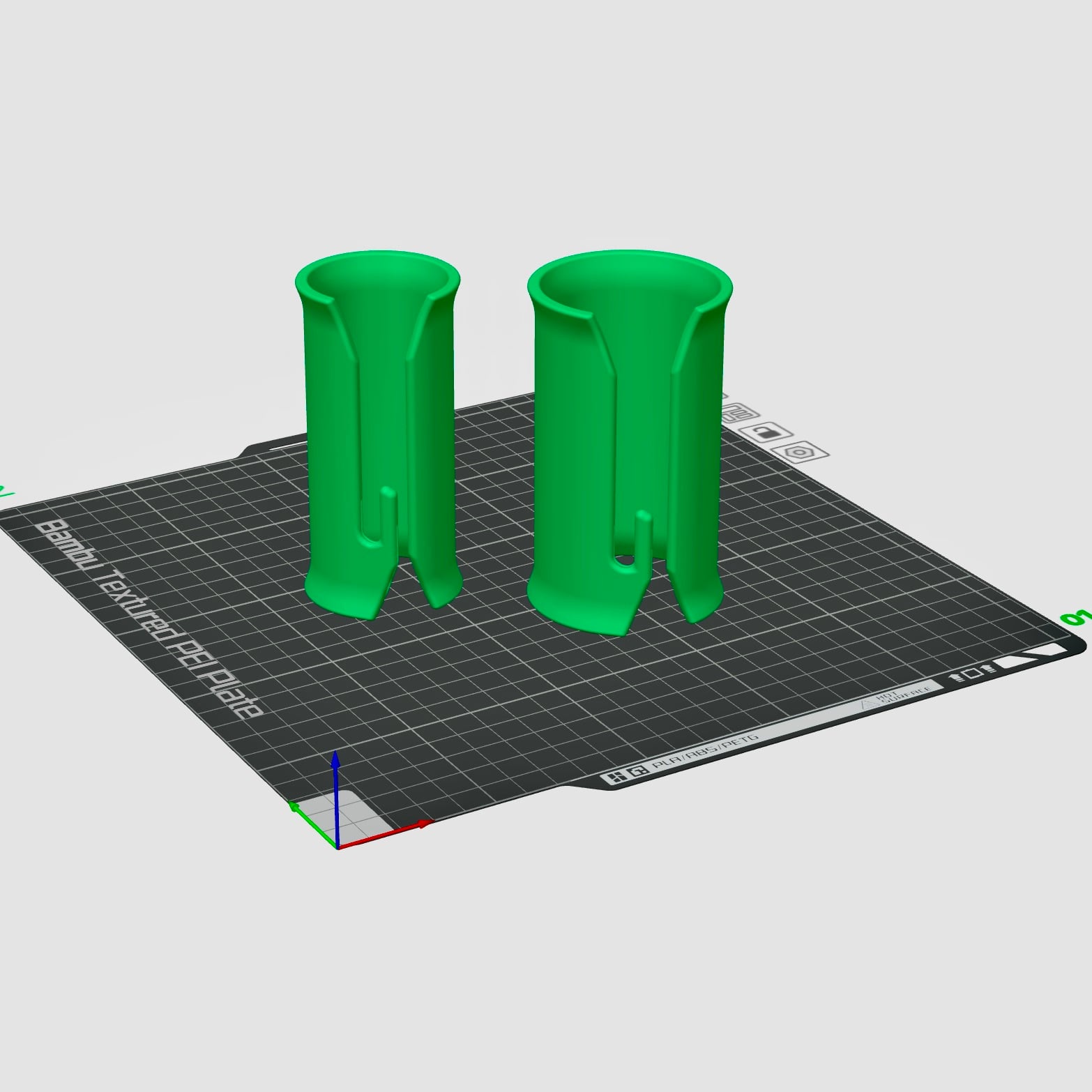 Wrapping Paper Cutter Christmas Gift Present Gadget 3d model
