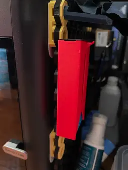 Multiboard Blade Dispenser for Bed Scraper XL 3d model