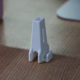 Mini Scissor Holder 3d model