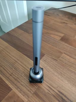 Gridfinity 1x1 Wowstick 1F+ Base Holder 3d model
