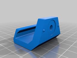 Logitech Speaker Wall Mount 3d model
