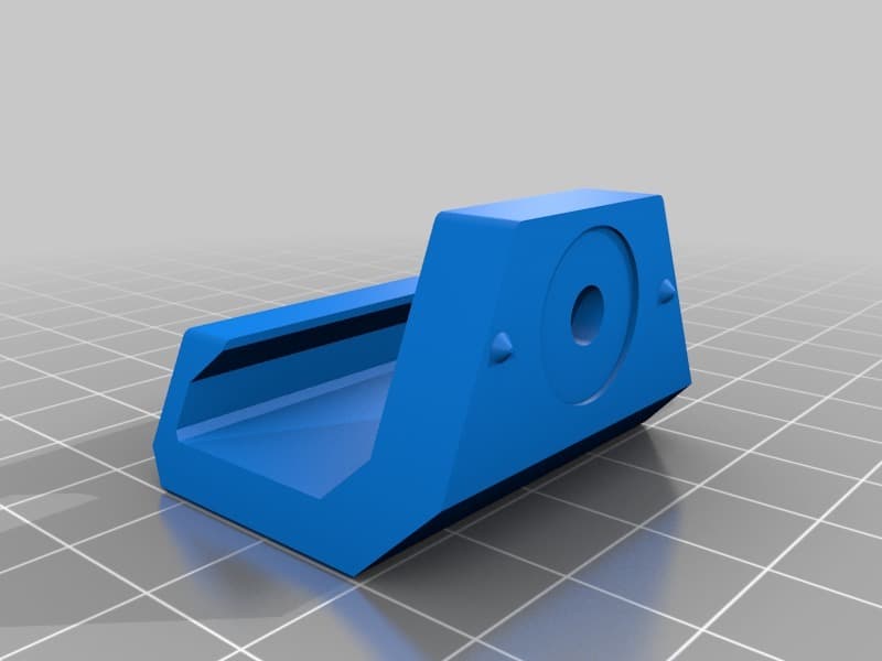 Logitech Speaker Wall Mount 3d model