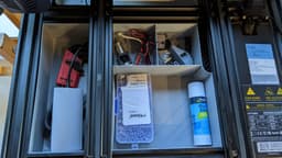 Anycubic Kobra Max storage 3d model