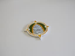 Fortnite Chapter 5 Season 4 Medallions 3d model