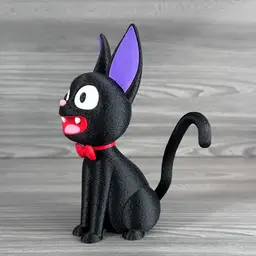 Jiji By Colors 3d model