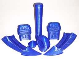 Anchor 3d model