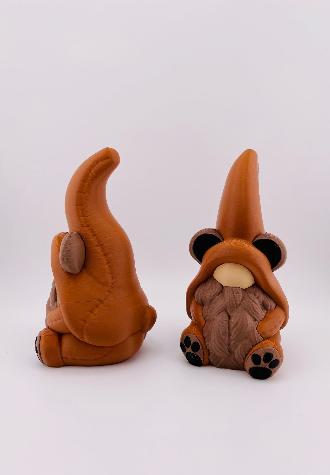 Teddy Bear Gnome 3d model