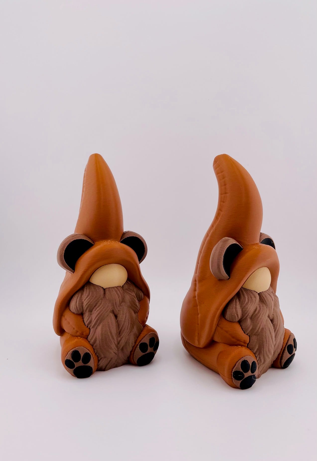 Teddy Bear Gnome 3d model