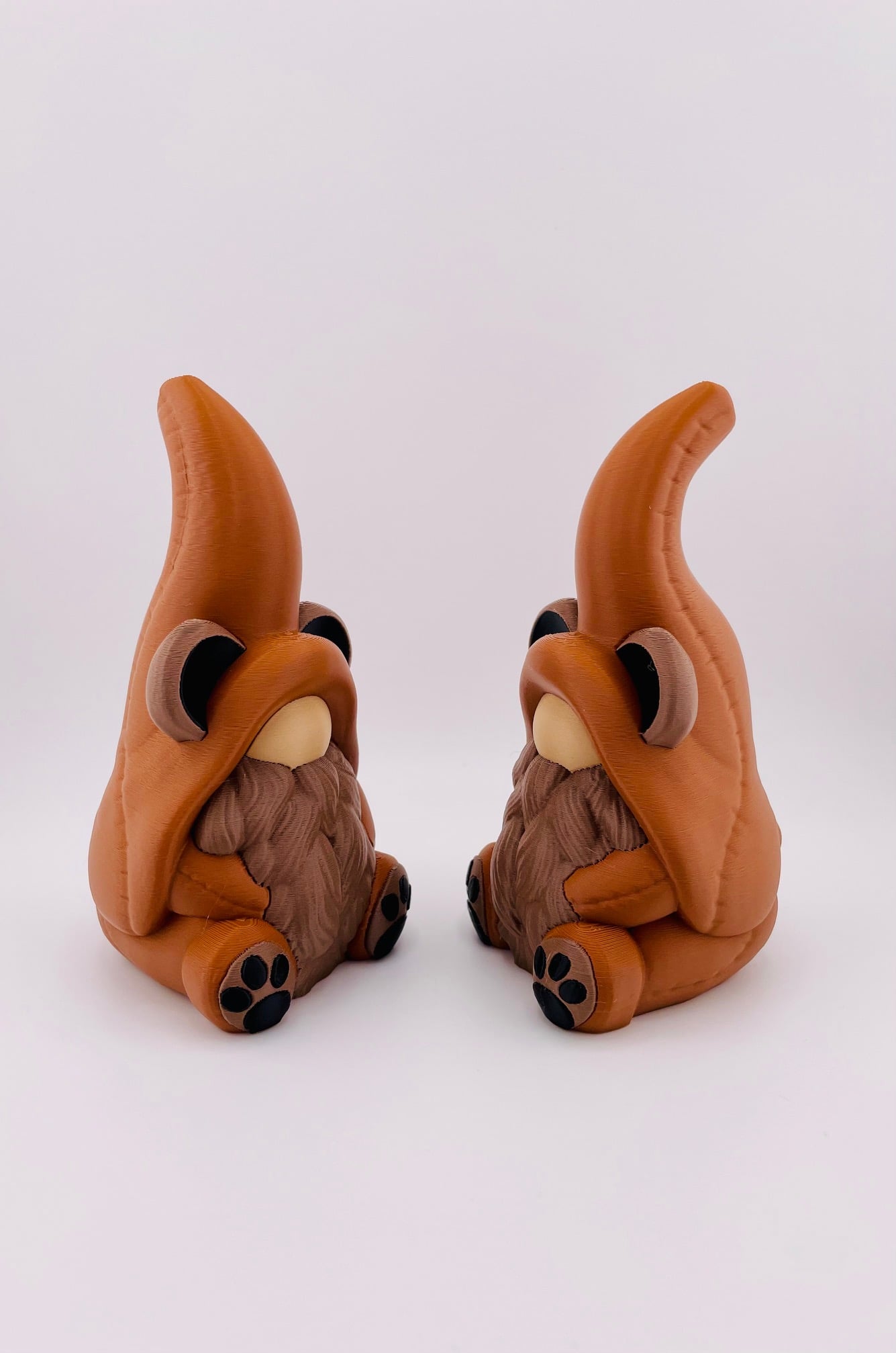 Teddy Bear Gnome 3d model