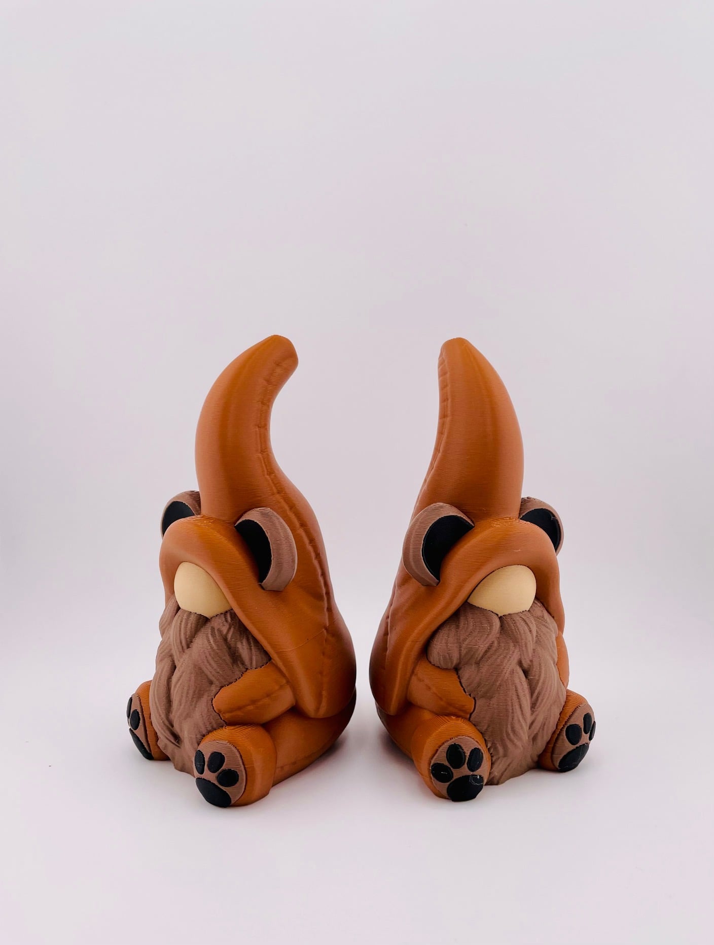 Teddy Bear Gnome 3d model