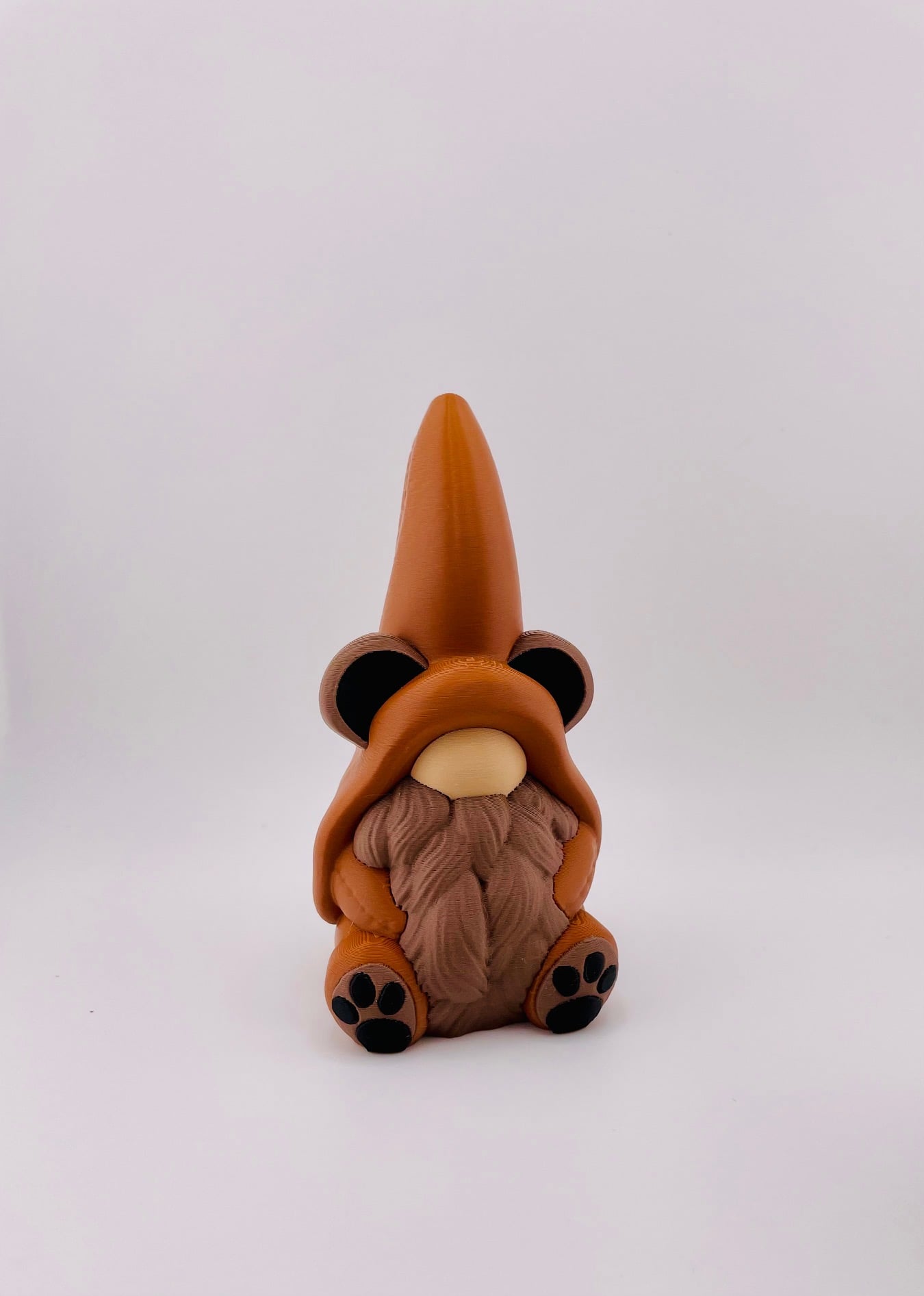 Teddy Bear Gnome 3d model