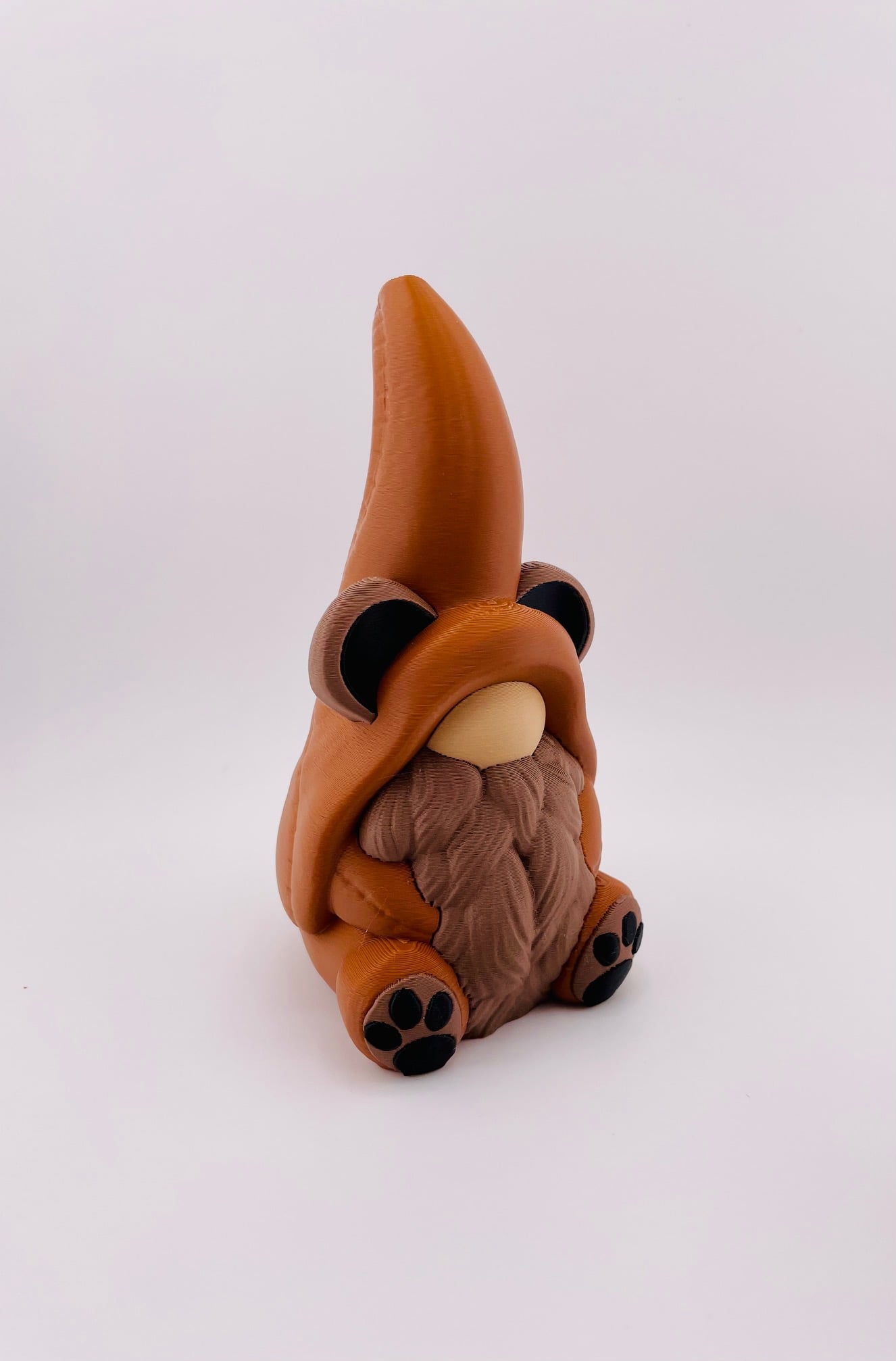 Teddy Bear Gnome 3d model