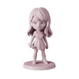 Taylor Swift 1989 Eras Tour - Free STL Fan Art Figure | Full 12-Character Bundle on Profile 3d model