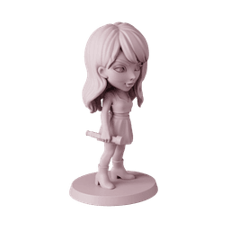 Taylor Swift 1989 Eras Tour - Free STL Fan Art Figure | Full 12-Character Bundle on Profile 3d model