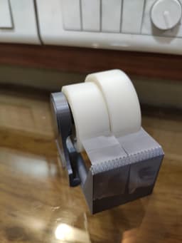 Tape Holder Assembly.STL 3d model