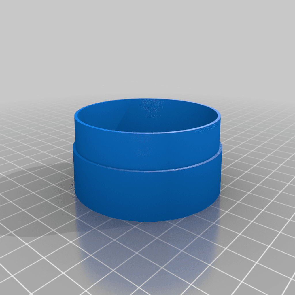 Microsoft_Dial_Case 3d model