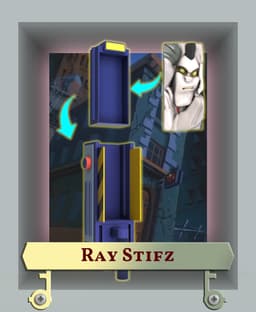Wall mounted Ghost Trap -- Ray Stifz 3d model