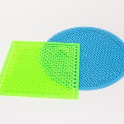 Cubemail Fabric Bowl 3d model