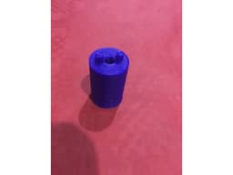 IKEA_SKADIS_wall_spacer_with_6mm_hole_for_treaded_rod_off_M5_4697708 3d model
