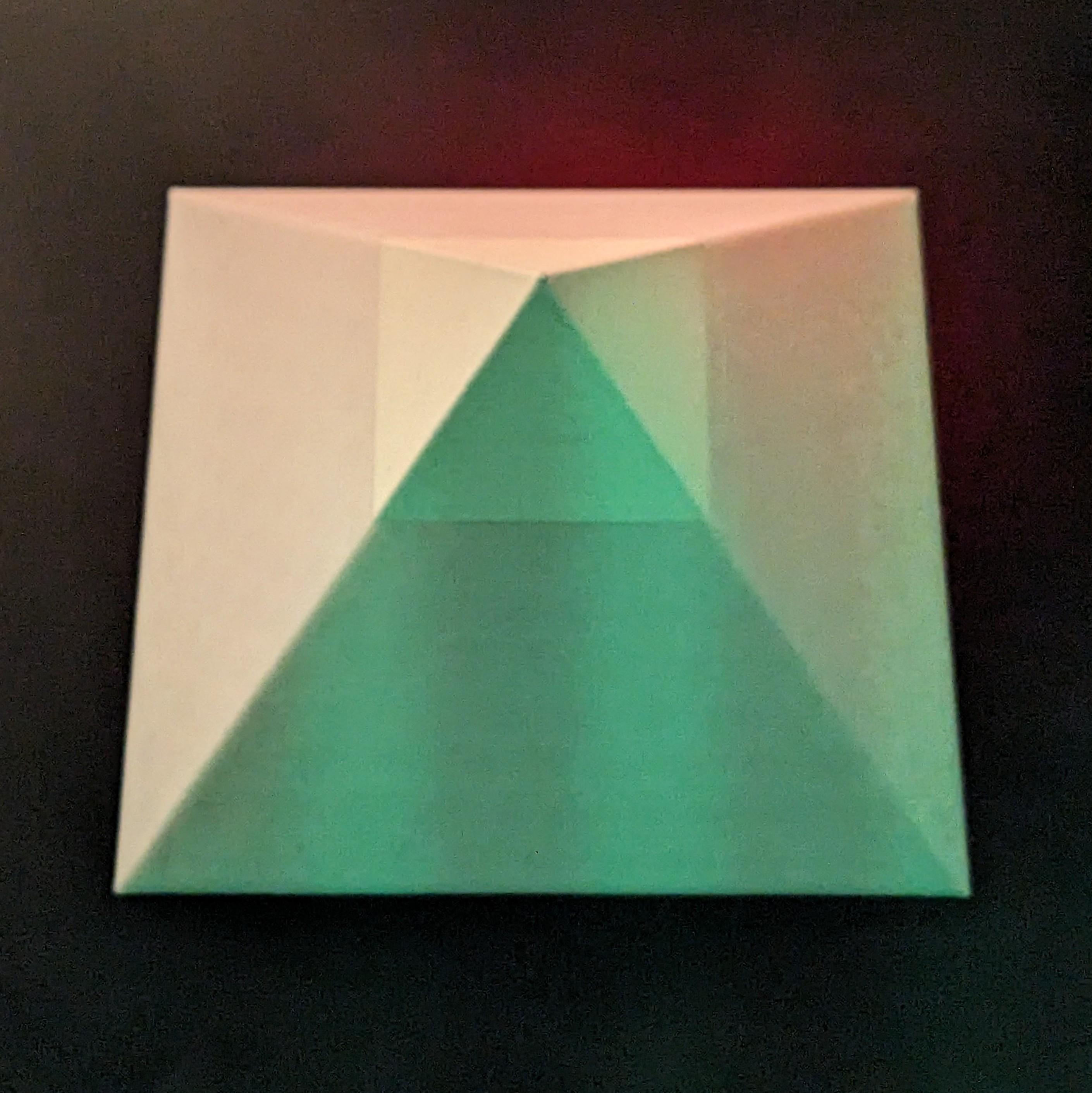 Pyramids any-sided Parametric 3d model
