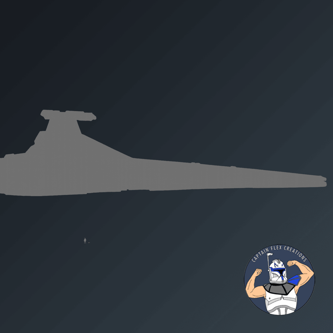 Rotta the Hutt with Backpack 3d model