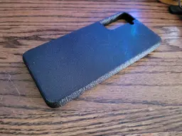 Samsung Galaxy S21+ Phone Case 3d model