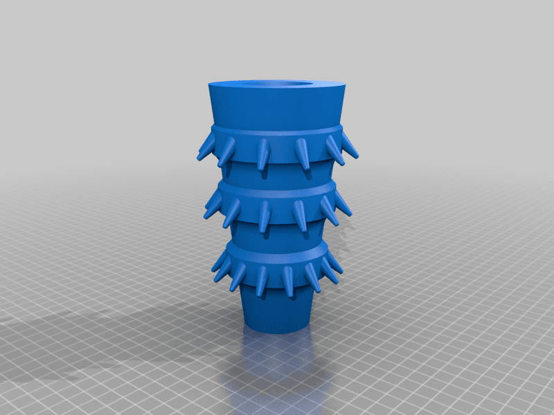 Omnisian Axe 3d model