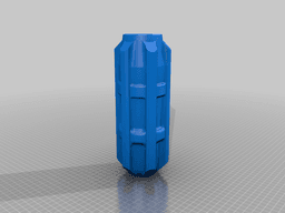 Omnisian Axe 3d model