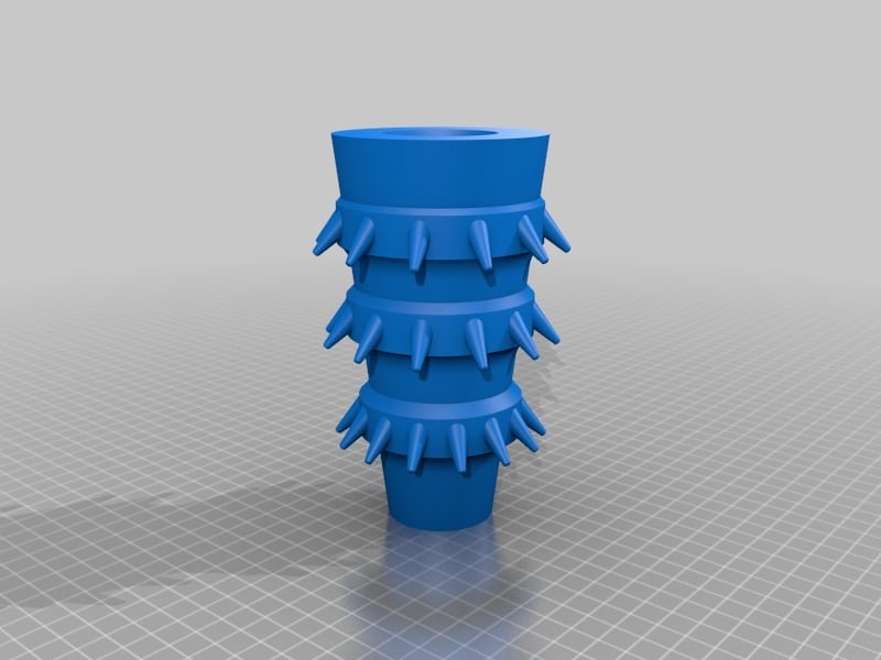 Omnisian Axe 3d model