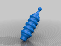 Omnisian Axe 3d model