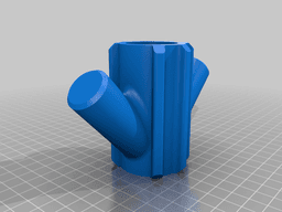 Omnisian Axe 3d model