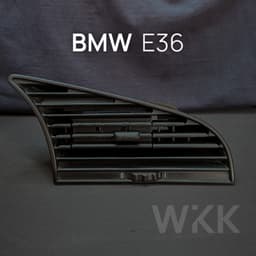 BMW E36 Manual Cup Holder 3d model