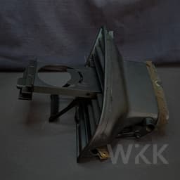 BMW E36 Manual Cup Holder 3d model