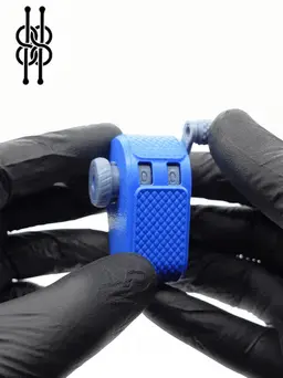 Small Mechanical Counter - Fully 3d printable 3d model