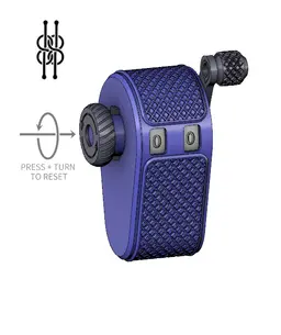 Small Mechanical Counter - Fully 3d printable 3d model