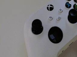 Controller AFK Wedge 3d model