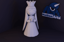 Nossa Senhora.stl 3d model