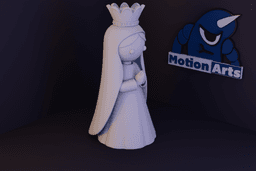 Nossa Senhora.stl 3d model