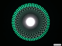 Firuze Lamp Shade-V2 3d model