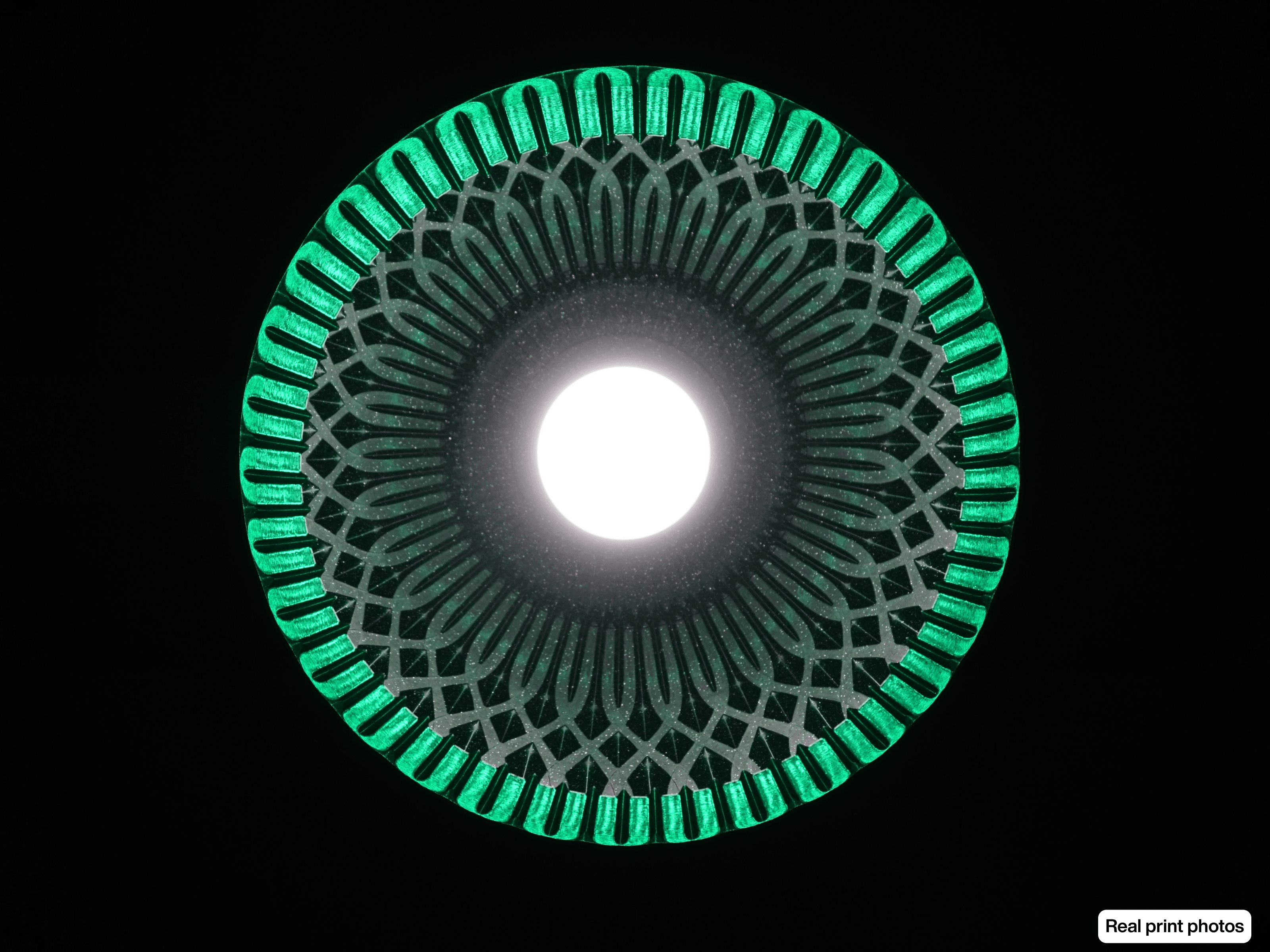 Firuze Lamp Shade-V2 3d model