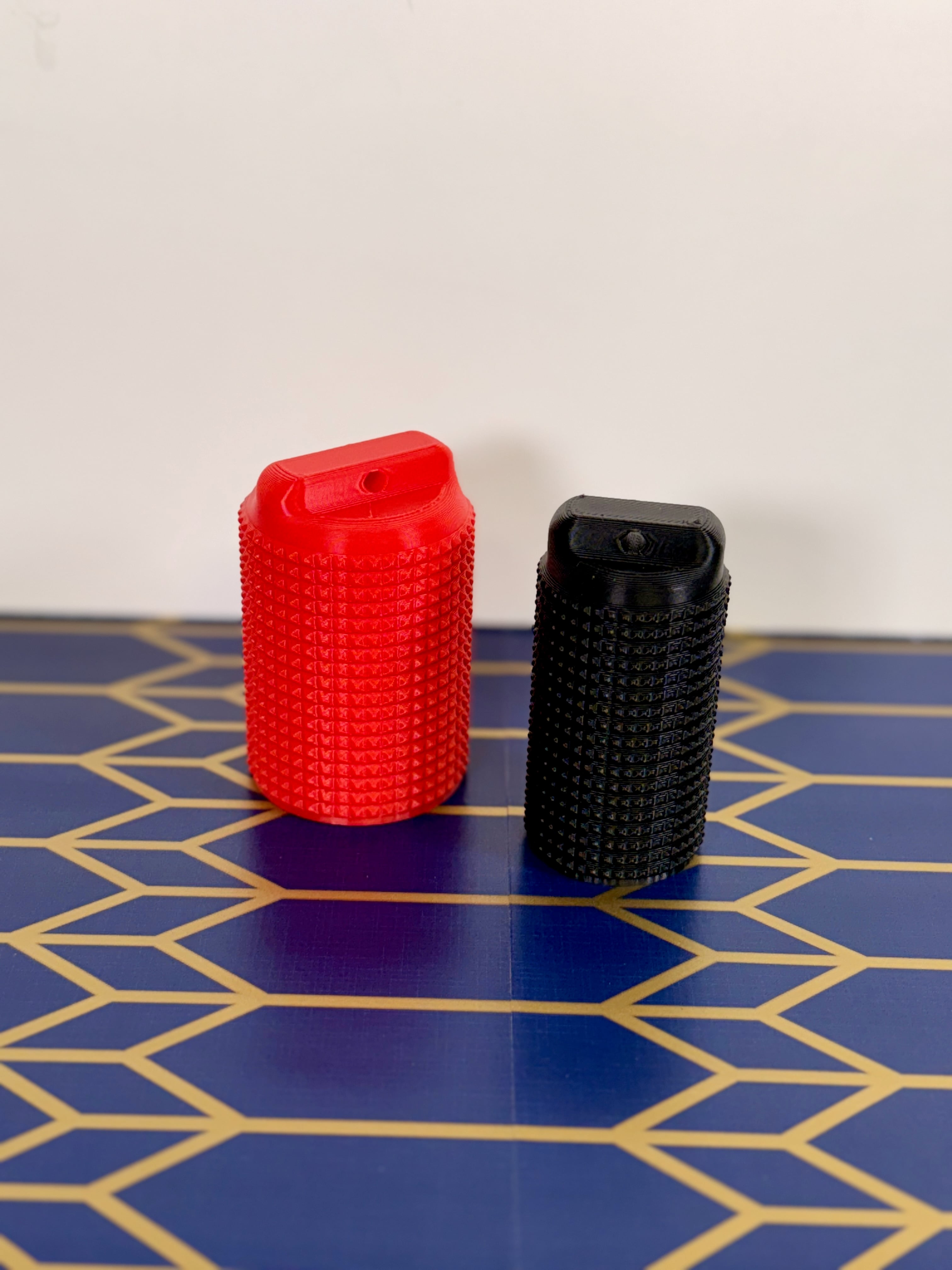 Stim Fidget Rollers 3d model