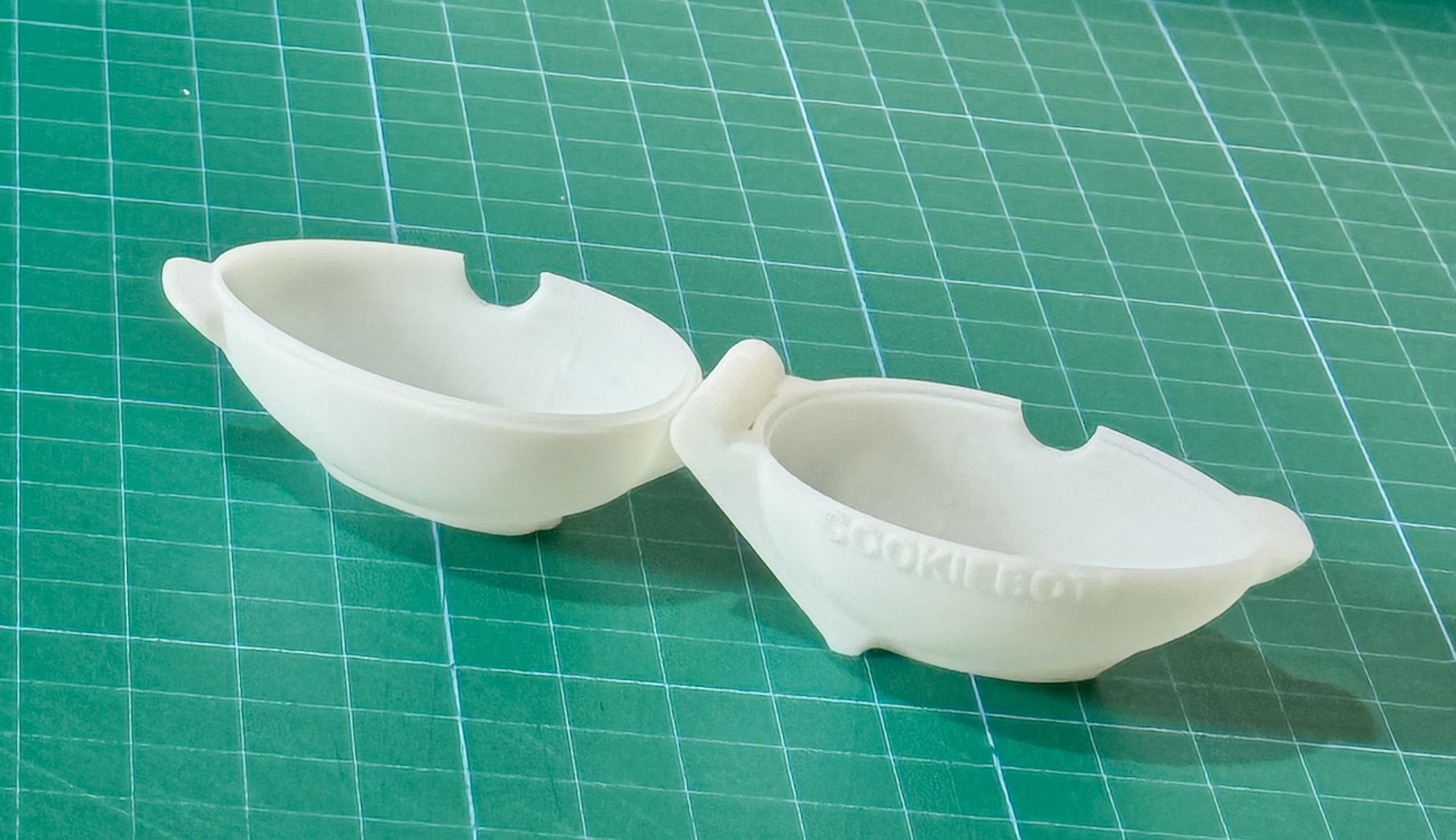Es la primera vez que imprimo en 3D y apenas estoy aprendiendo de todo este universo... y ame!!