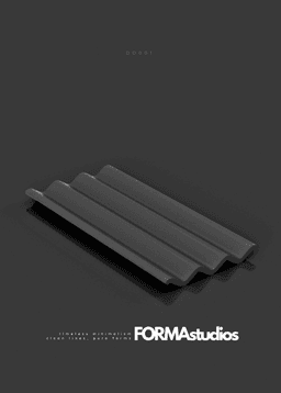 Pen Organizer - FORMAstudios DO001 3d model