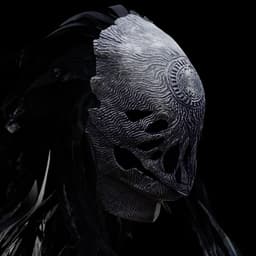 EXECUTOR DARKNESS NIGHTREIGN - Elden Ring Cosplay Fan Art Stl Model 3d model