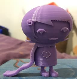 Roxy Lalonde.stl 3d model